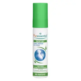 Puressentiel Respiratoire Spray Aérien aux 19 Huiles Essentielles 20ml