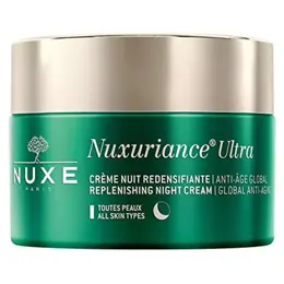 Nuxe Nuxuriance Ultra Crème Nuit Redensifiante Toutes Peaux 50ml BRI 5€