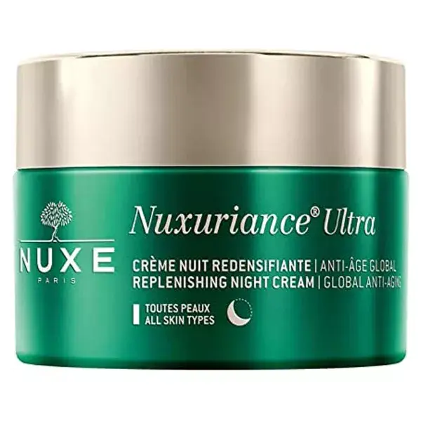 Nuxe Nuxuriance Ultra Redensifying Night Cream for All Skin Types 50ml BRI 5€