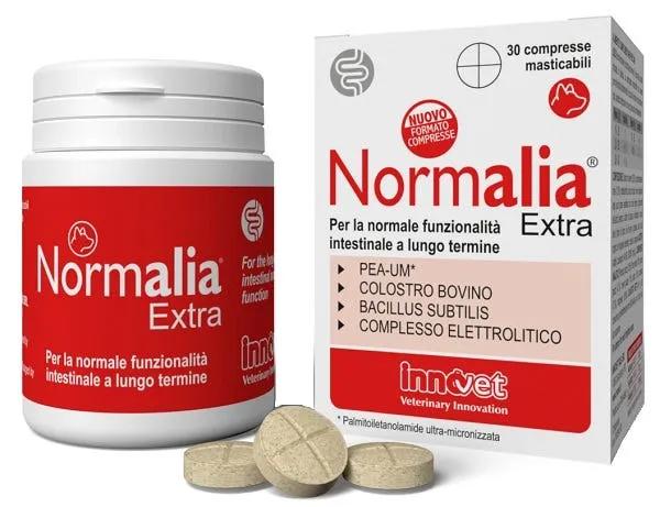 Normalia Extra Integratore Per La Funzione Intestinale 30 Compresse