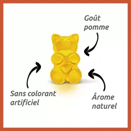 Vitascorbol Gommes Kids Vitamines et Croissance 60 gommes