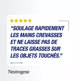 Neutrogena® Formule Norvégienne® Crème Mains Concentrée Non Parfumée 50ml