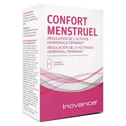 Inovance Confort Menstruel  60 comprimés