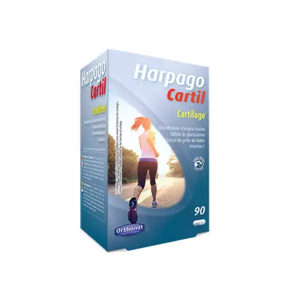 Orthonat Harpagocartil 90 capsule