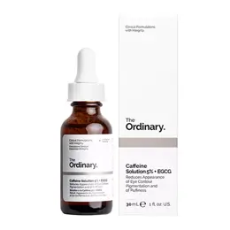 The Ordinary Solution à la Caféine 5% + EGCG 30ml