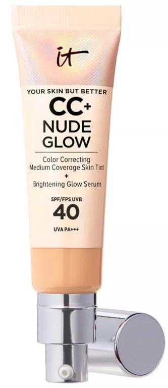 It Cosmetics CC+ Nude Glow SPF40 Moyen Neutre 32 ml