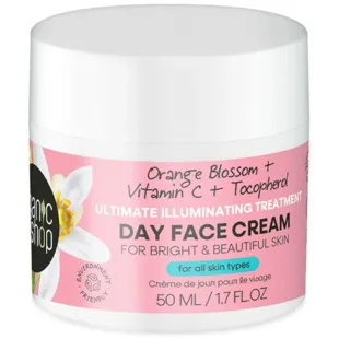 Organic Shop Day Face Cream 50 ml