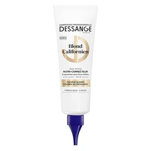 Dessange Nutri-corrective Care per capelli biondi, colorati, decolorati 140 ml