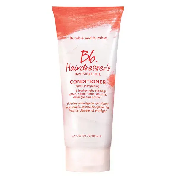 Bumble And Bumble Hairdresser'S Invisible Oil Conditioner Après-Shampooing Hydratant 200ml