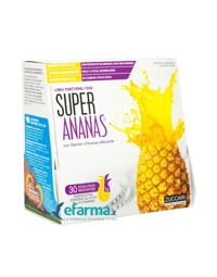 Zuccari Super Ananas Integratore Drenante 30 Stick-Pack