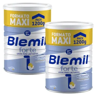 Blemil Forte 1 Leite Infantil 2x1200 gr
