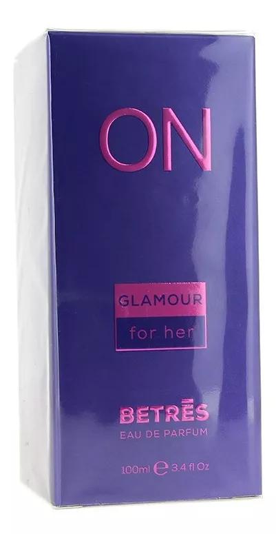 Betres Perfume Mulher glamour On 100ml