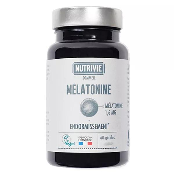 Aquasilice Melatonina Sonno 60 Capsule