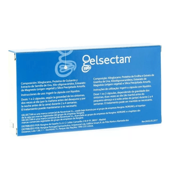 Gelsectan 15 Kapseln