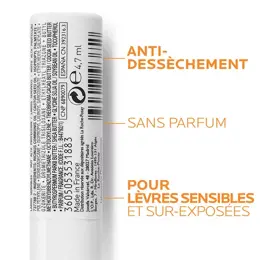 La Roche Posay Anthelios Crème Solaire en Stick Visage SPF50+ Avec Parfum 4,7ml