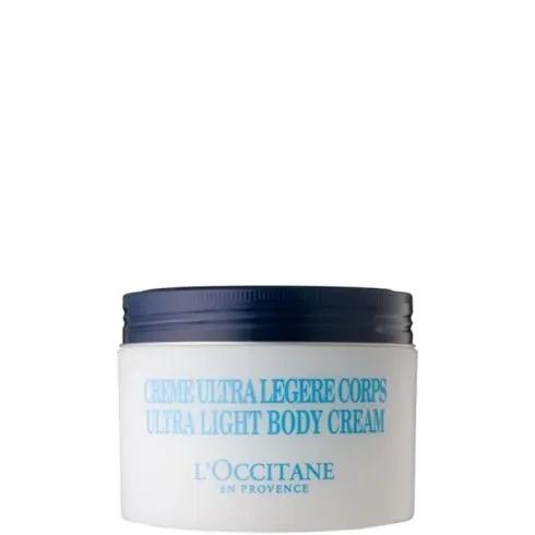 Karité - Crème Ultra Legere Corps - Crema Corpo Leggera Vasetto 200 ML