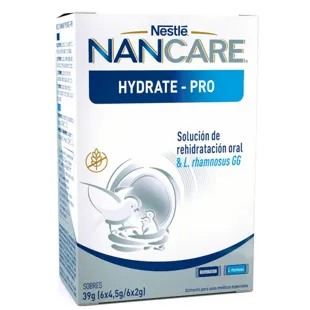Nestle Nancare Hydrate Pro 12 Sachets