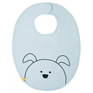 Lassig Babero Impermeable Little Chums Dog