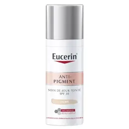 Eucerin Anti-Pigment Soin de Jour Teinté Light SPF30 50ml