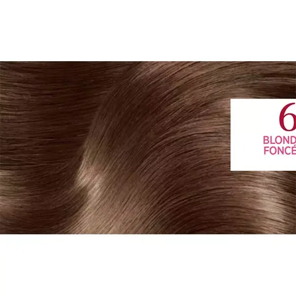 L'Oréal Excellence Dark Blonde Haircolour 6