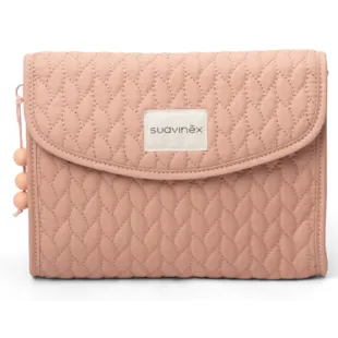 Suavinex Wonderland Neceser de Tela Rosa