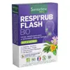 Santarome Bio - Respi'Rub Flash Bio - Nez Gorge - 15 comprimés