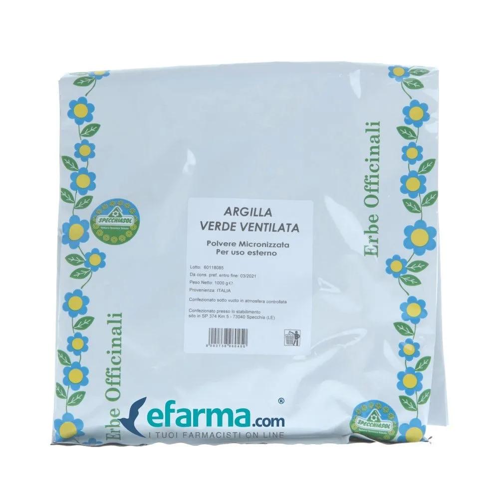 Specchiasol Argilla Ventilata Per Uso esterno 1 Kg