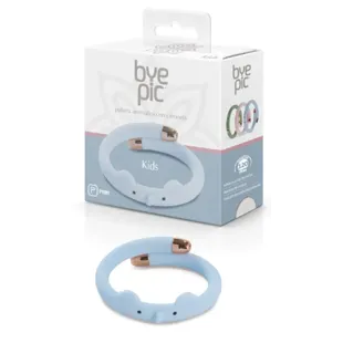 Byepic Citronella Aromatic Bracelet for Kids, Elephant, 1 unit