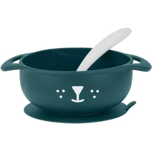 Babymoov Kit TASTISY Plato + Cuchara Perro 15-24m