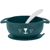 Babymoov Kit TASTISY Plate + Spoon Dog 15-24m