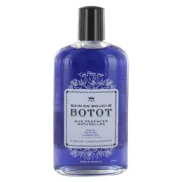 Botot Bain de Bouche Figue Menthe Cannelle 250ml