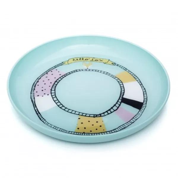 Suavinex Plato Foxie Mixto