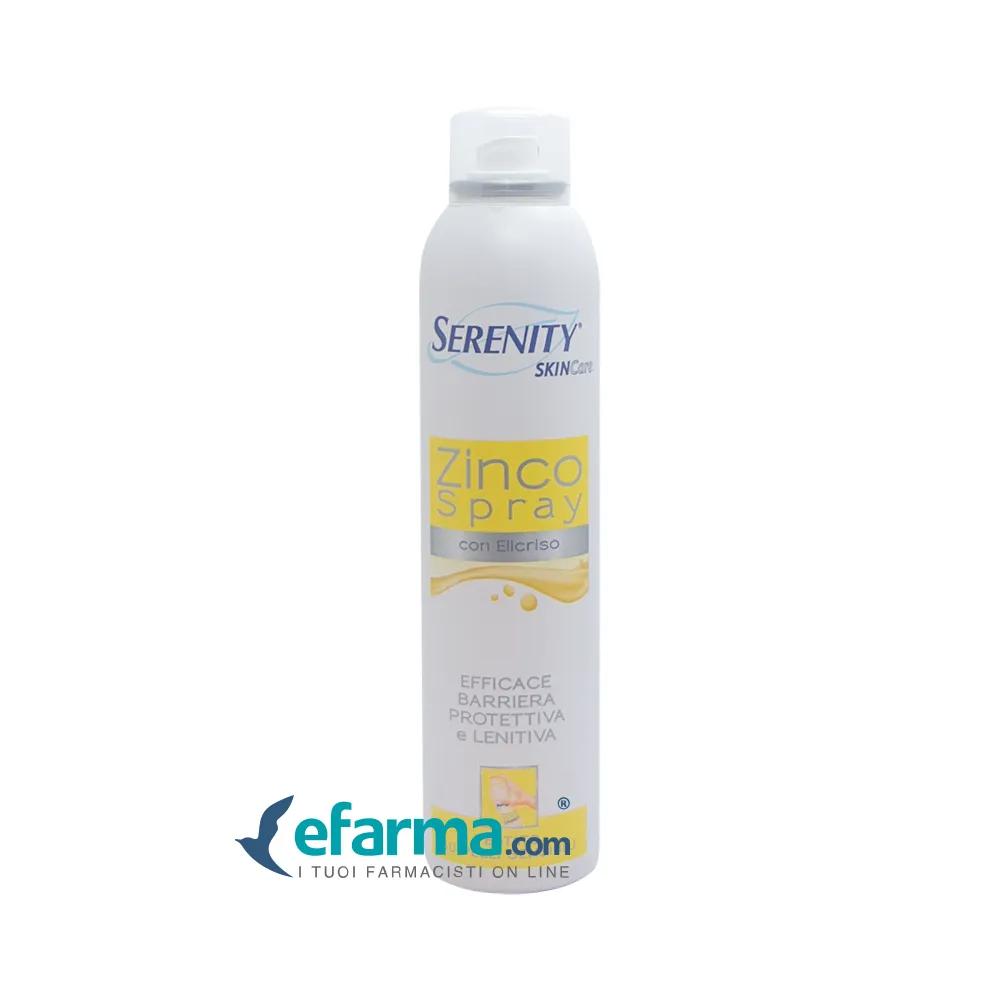 Skincare Zinco Spray Antirritazioni Pelle Sensibile 250 ml