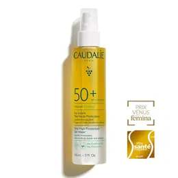 Caudalie Vinosun Protect Eau Solaire Très Haute Protection SPF50+ 150 ml