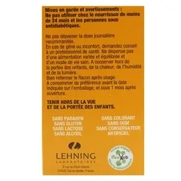 Lehning O.R.L Petitux Sirop 125ml