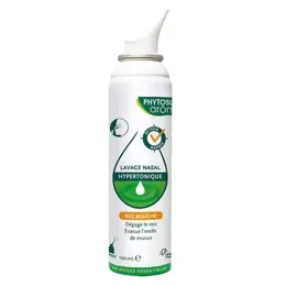 Phytosun Arôms Laval Nasal Hypertonique Nez Bouché 100ml