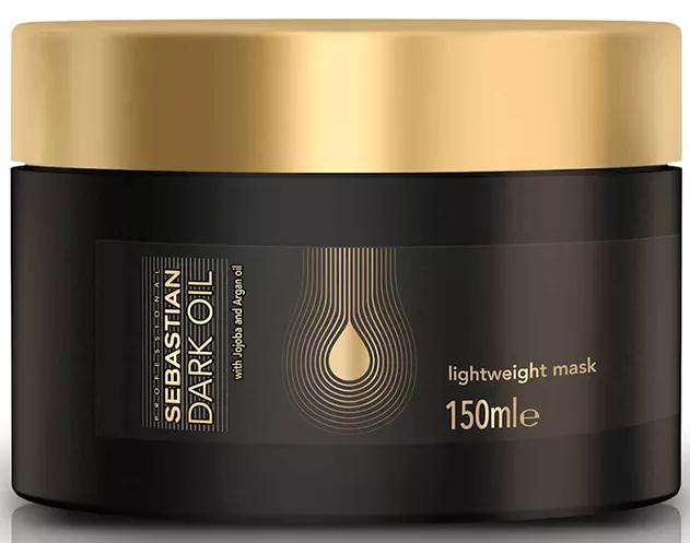 Sebastian Dark Oil Máscara 150 ml