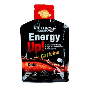 Victory In You Energy Up Gel + Caféine Cola 40 gr