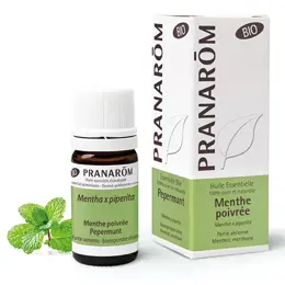 Pranarom Huile Essentielle Bio Menthe Poivrée 5ml