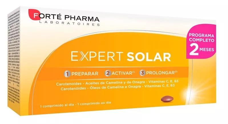 Forté Pharma Expert Solar 56 Comprimidos Oferta