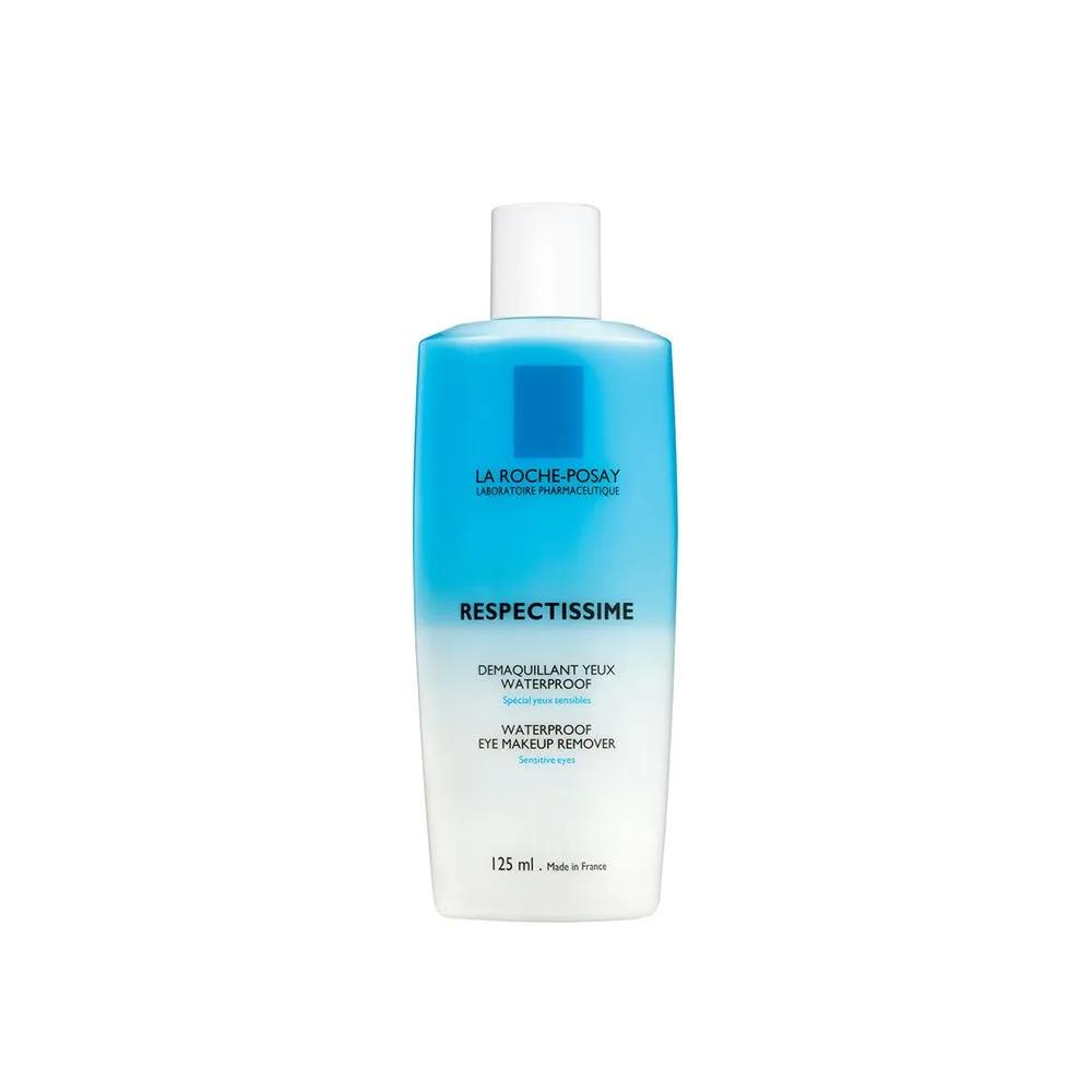 La Roche-Posay Respectissime fluido Purificante Struccante Occhi 125 ml