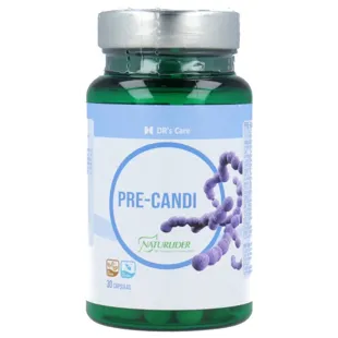 Naturlíder Pré-Candi 30 Cápsulas