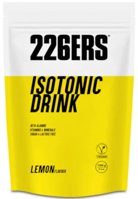 226ERS Isotonic Drink Lemon 1000 gr