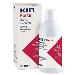 Kin Forte Gums Mouthwash 500 ml