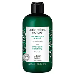 Collections Nature Shampoing Pureté 300ml