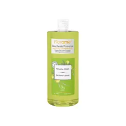 Florame Corps Gel Douche Verveine Citron Bio 1L