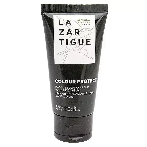 Lazartigue Colour Protect Masque Éclat Couleur 50ml