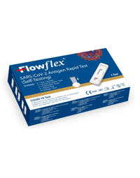 Flowflex Tampone Rapido Antigenico Covid-19