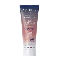 Argiletz Terractiv Masque Bonne Mine Argile Rouge 100g