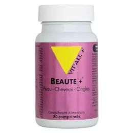 Vit'all+ BEAUTE PLUS 30 comprimés